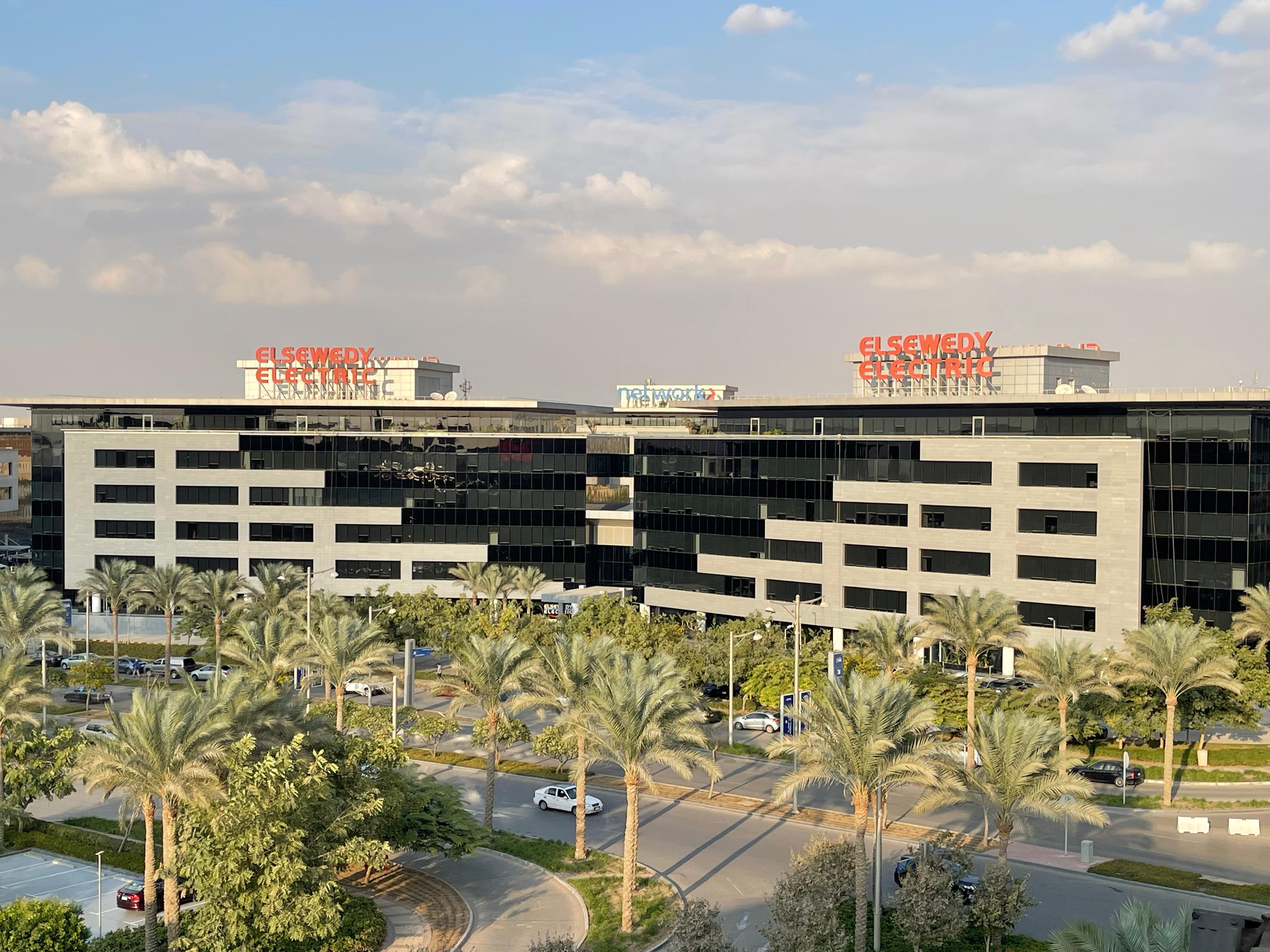 ELSEWEDY ELECTRIC CFC DATA CENTER