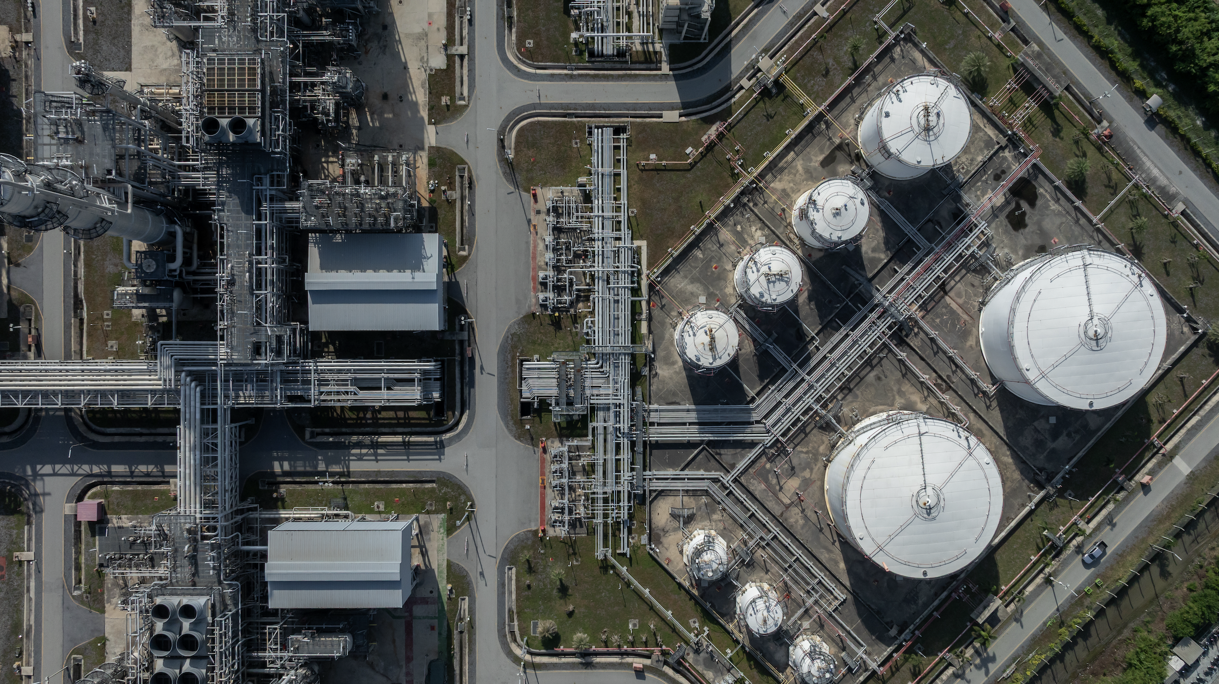 ADNOC - RUWAIS LIQUEFIED NATURAL GAS (LNG) PROJECT​​​​